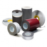 Butyl rubber tape